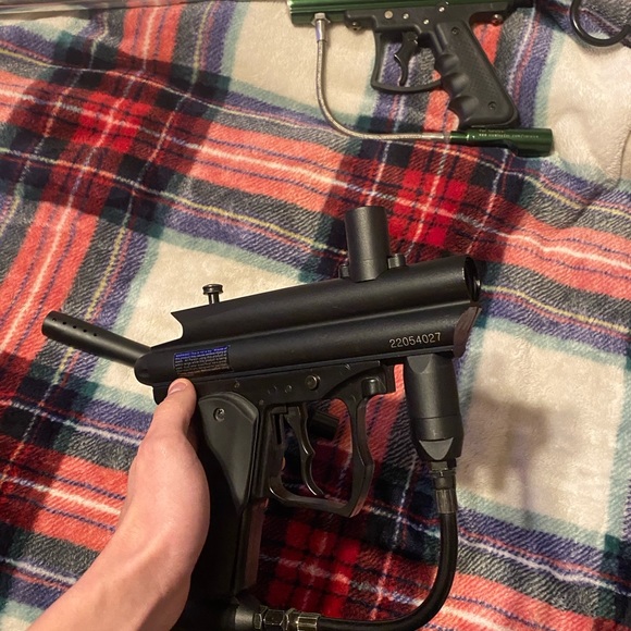 Co2 victor Paintball 🔫 by Spyder - Picture 3 of 6